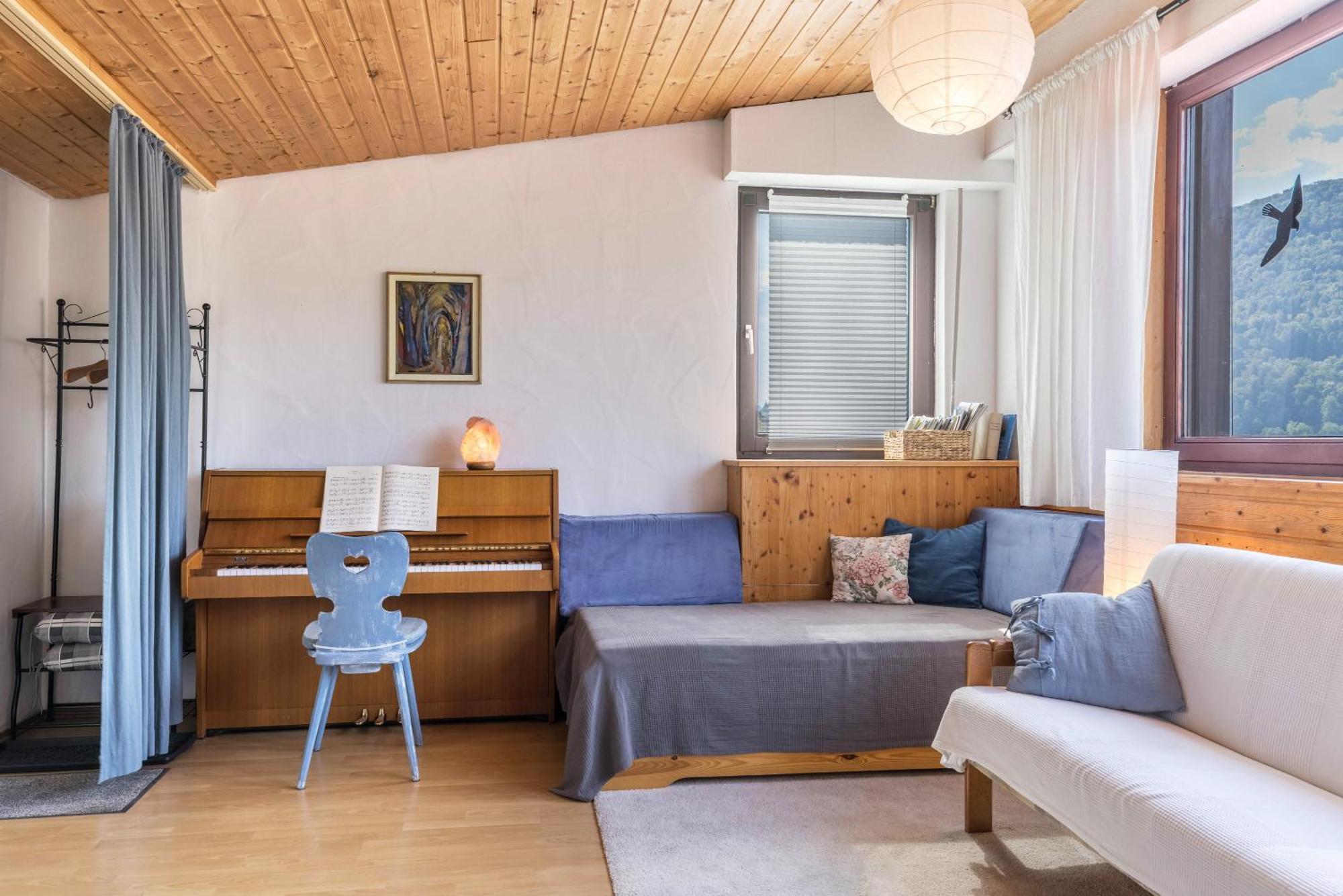 Ferienwohnung Am Samuelstein باد أوراش المظهر الخارجي الصورة