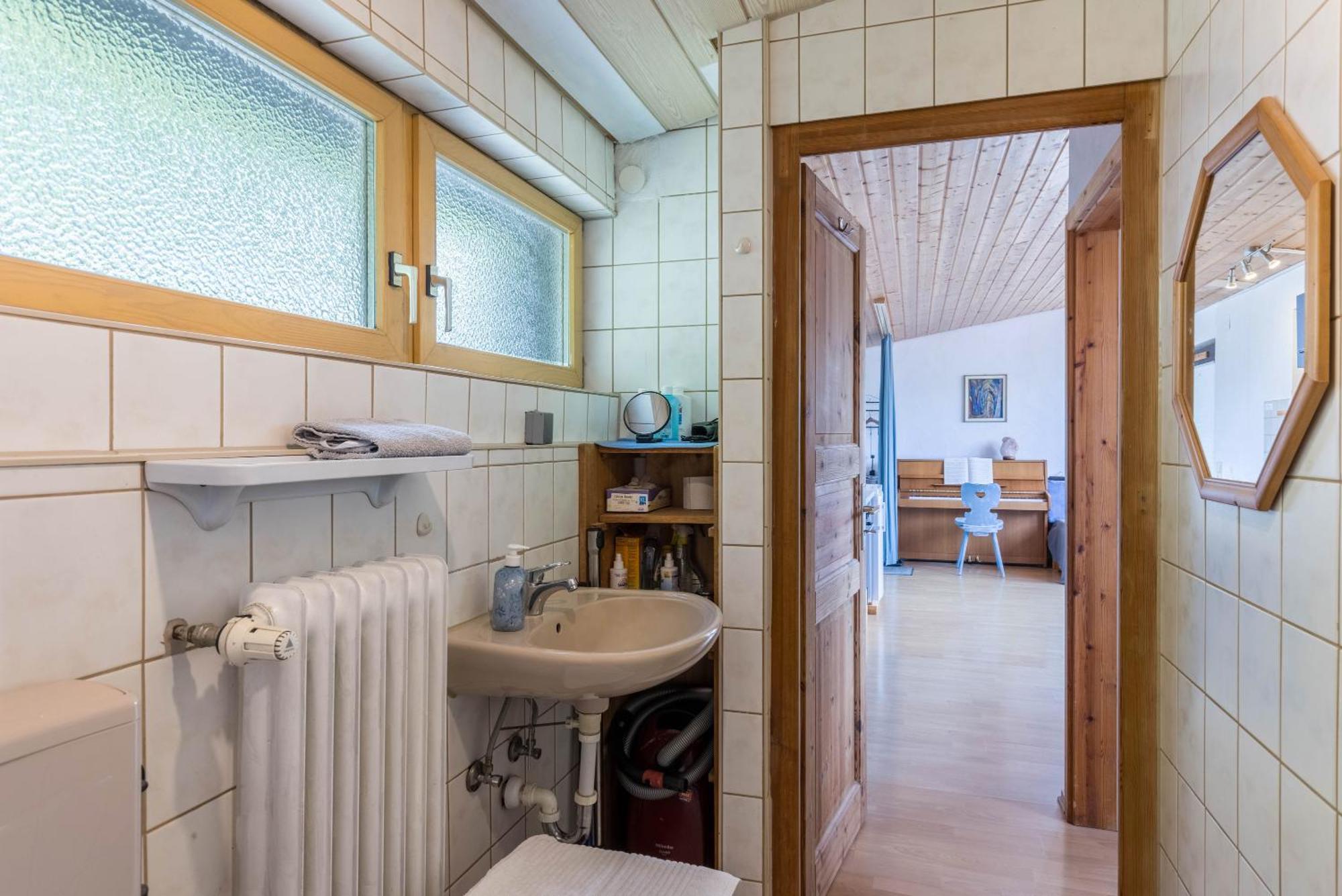 Ferienwohnung Am Samuelstein باد أوراش المظهر الخارجي الصورة