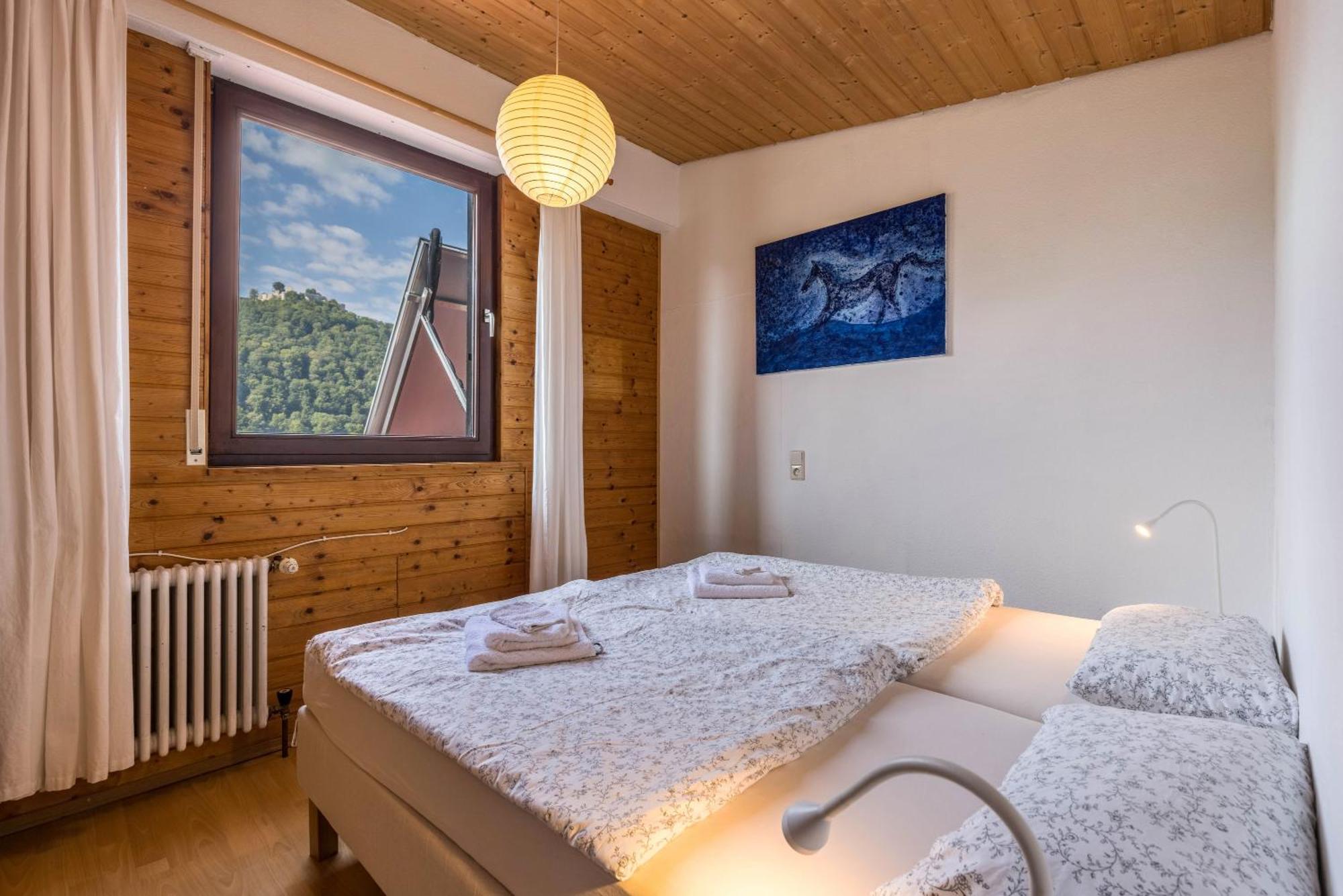 Ferienwohnung Am Samuelstein باد أوراش المظهر الخارجي الصورة