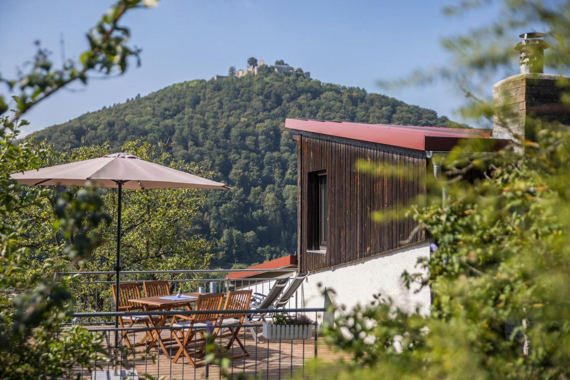 Ferienwohnung Am Samuelstein باد أوراش المظهر الخارجي الصورة