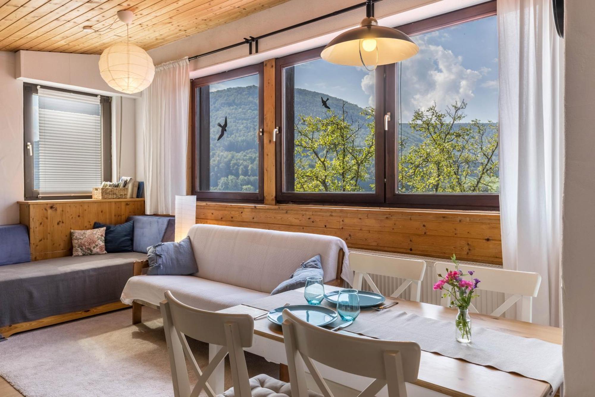 Ferienwohnung Am Samuelstein باد أوراش المظهر الخارجي الصورة
