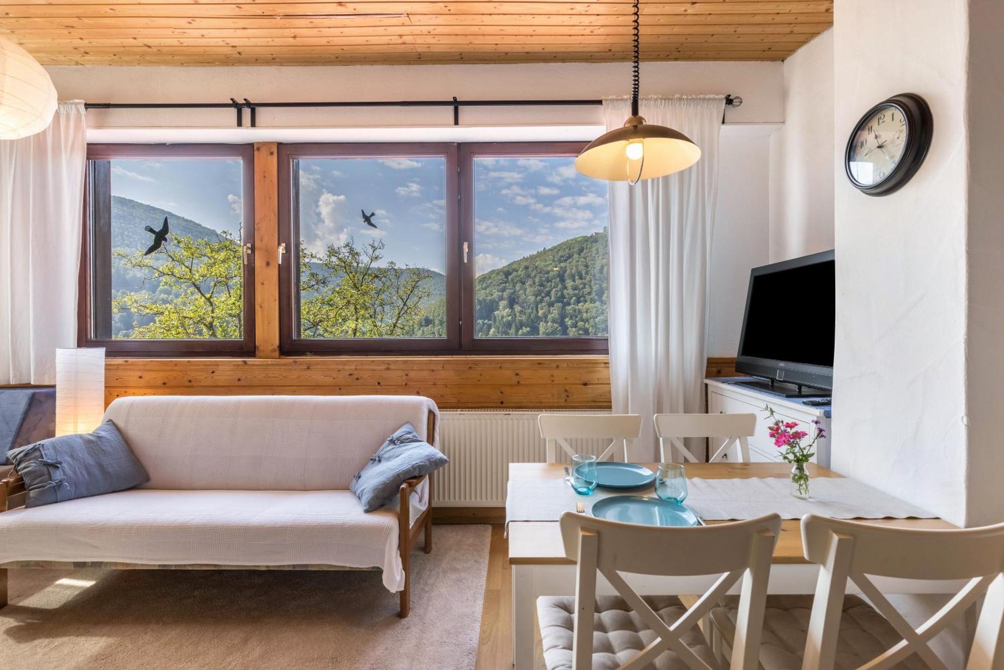 Ferienwohnung Am Samuelstein باد أوراش المظهر الخارجي الصورة