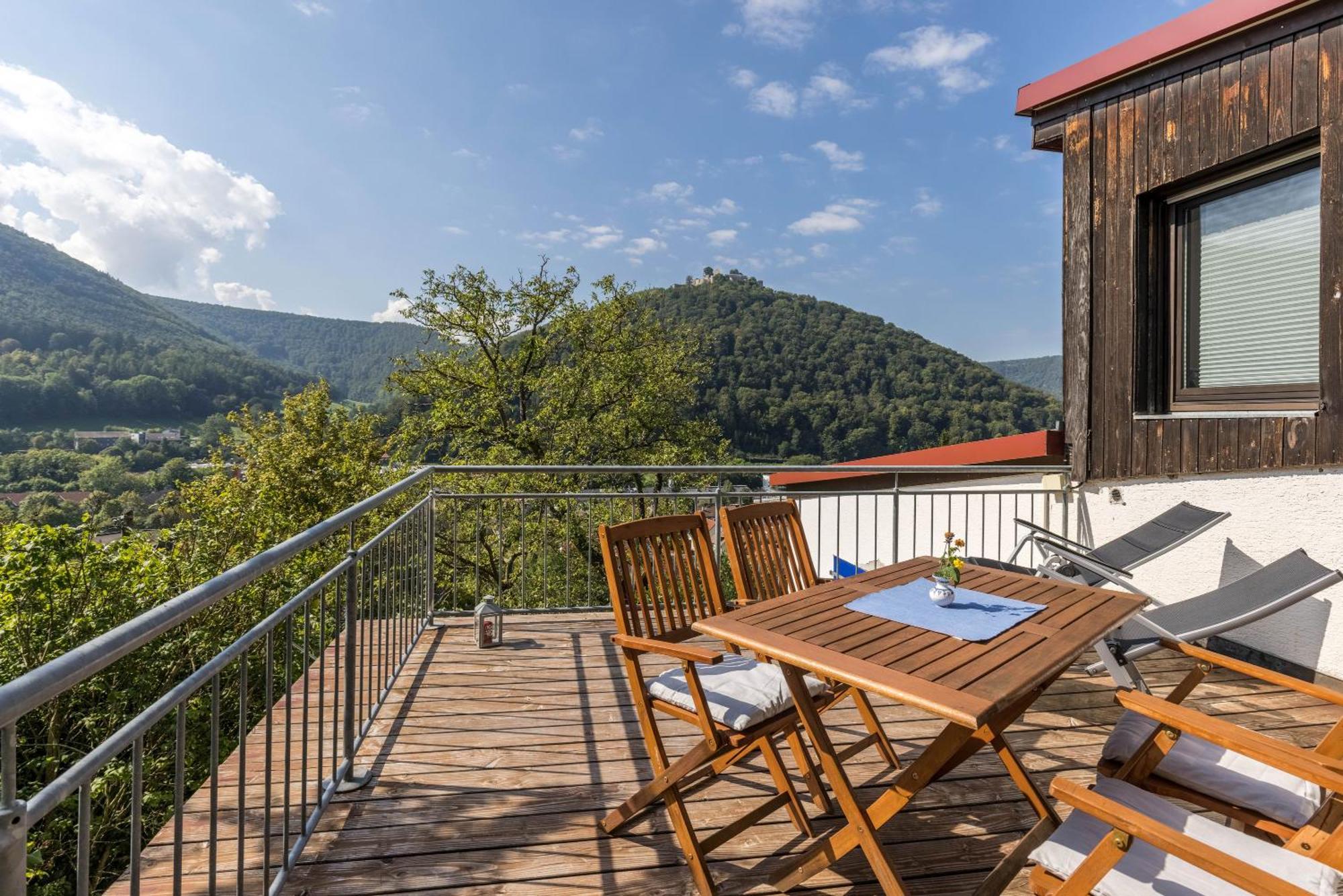 Ferienwohnung Am Samuelstein باد أوراش المظهر الخارجي الصورة